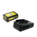 Kärcher Starter Kit Battery Power 18V Akkumulátor Készlet 2,5Ah